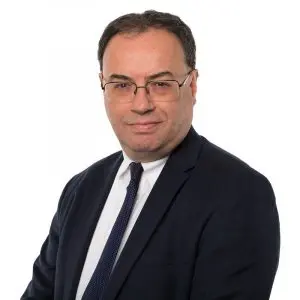 Andrew Bailey, Governor of Bank of England