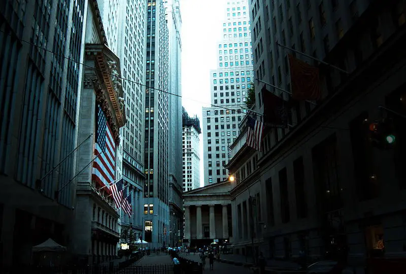 Wall Street, New York City